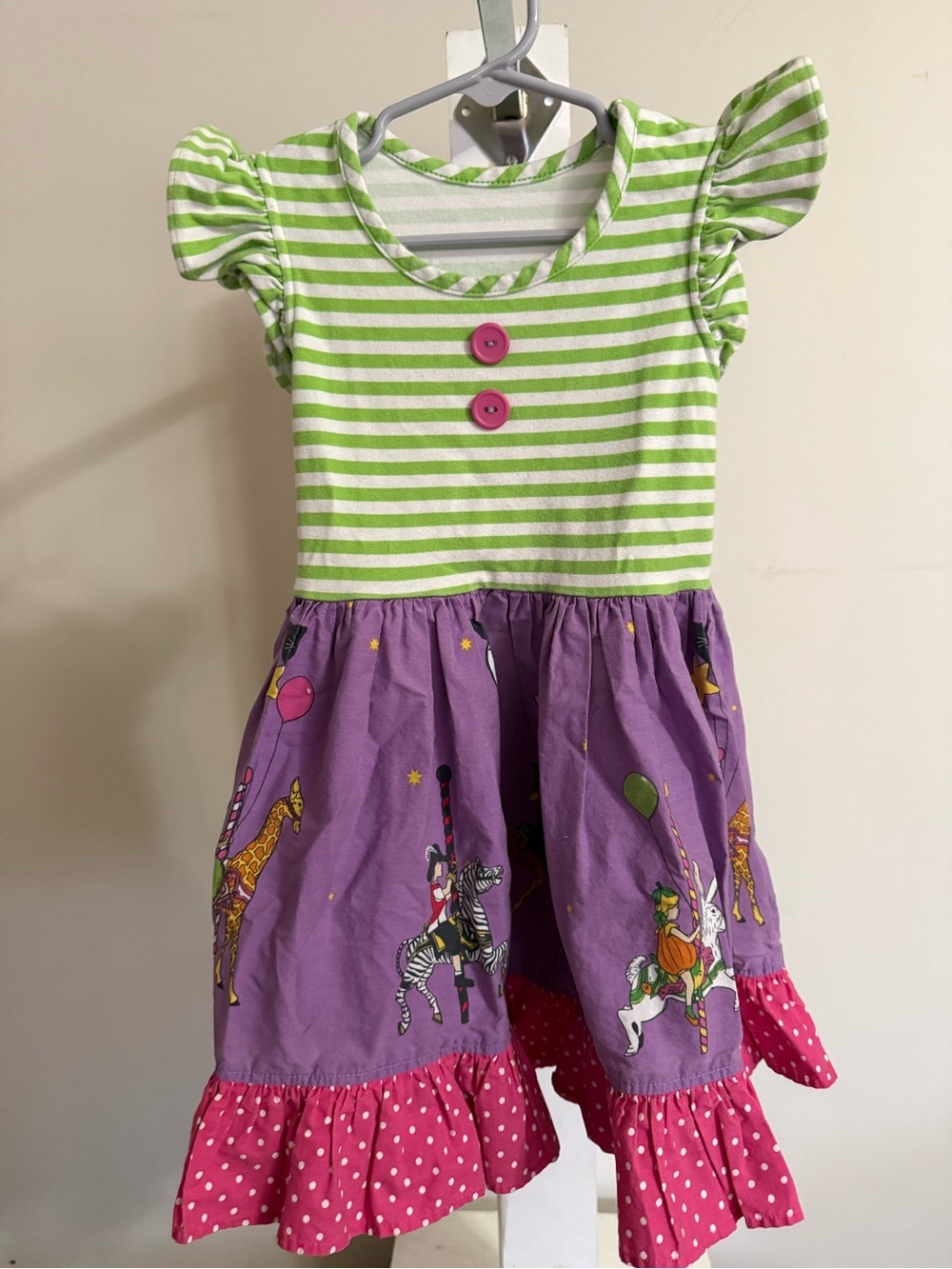 Eleanor Rose Halloween Dress
